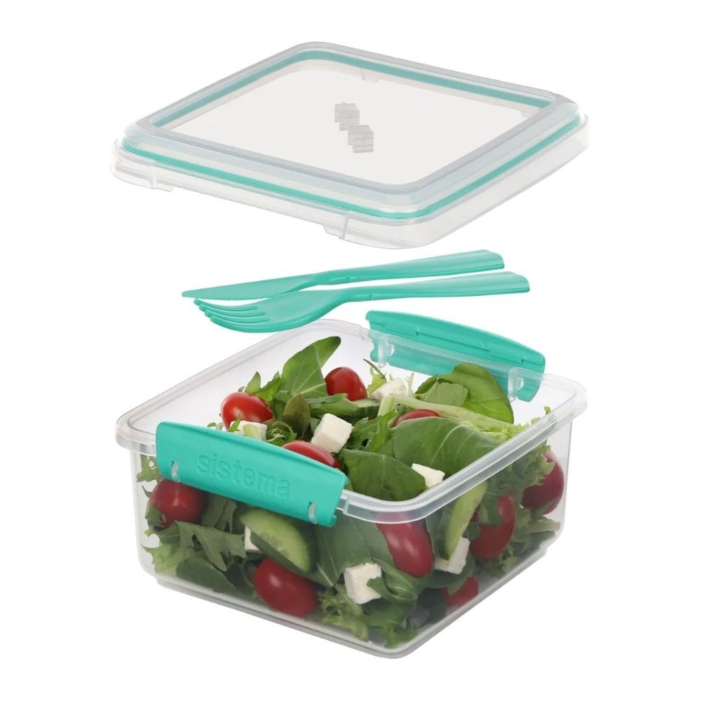Lunch Plus TO GO with Cutlery | Full House Lebanon