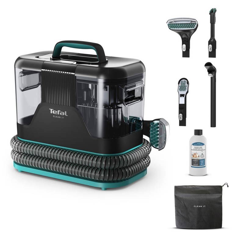 TEFAL CLEAN IT SPOT CLEANER | Full House Lebanon