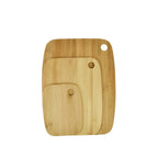 Bamboo Cutting  Board Set (3 Pcs ) | Full House Lebanon