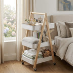 3 Layers Trolley Cart | Full House Lebanon