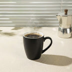 Glossy Porcelain Mug