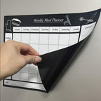 Magnetic Weekly Meal Planner | Full House Lebanon
