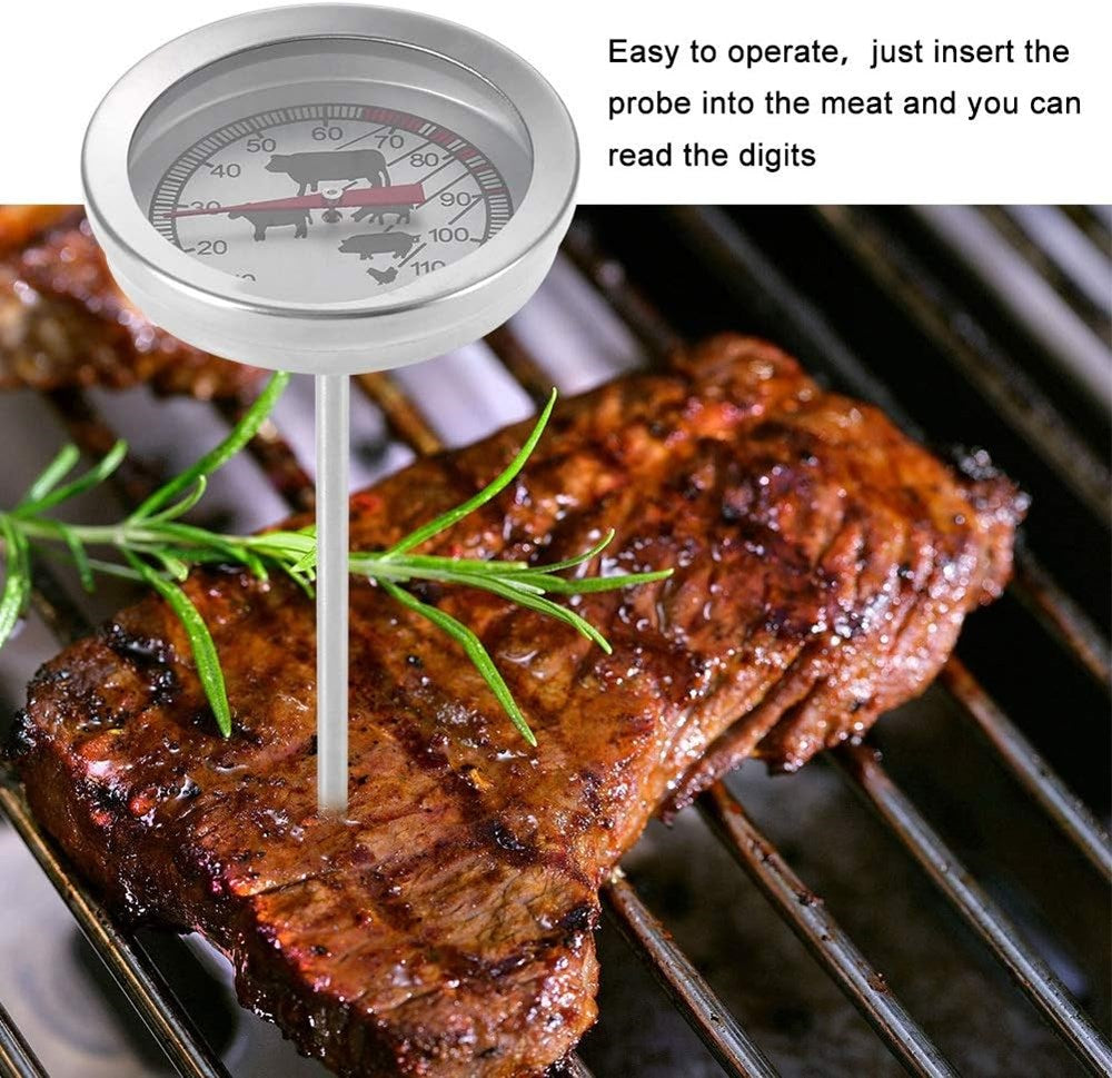 Stainless Steel Food Thermometer | Full House Lebanon