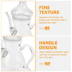 Arabian -style Glass Teapot | Full House Lebanon