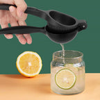 Metal Black Lemon Press | Full House Lebanon