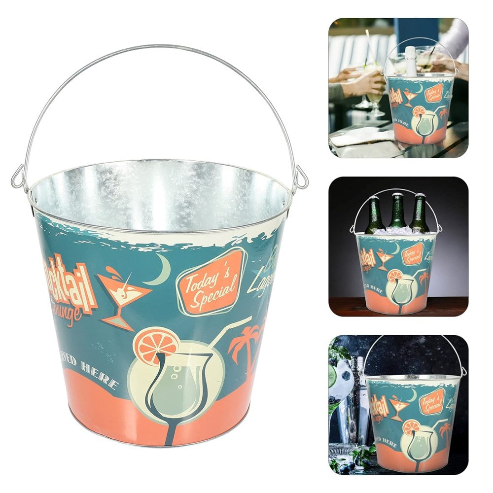 Metal Ice Bucket | Full House Lebanon
