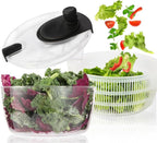 Rotary Salad Spinner 4 L | Full House Lebanon