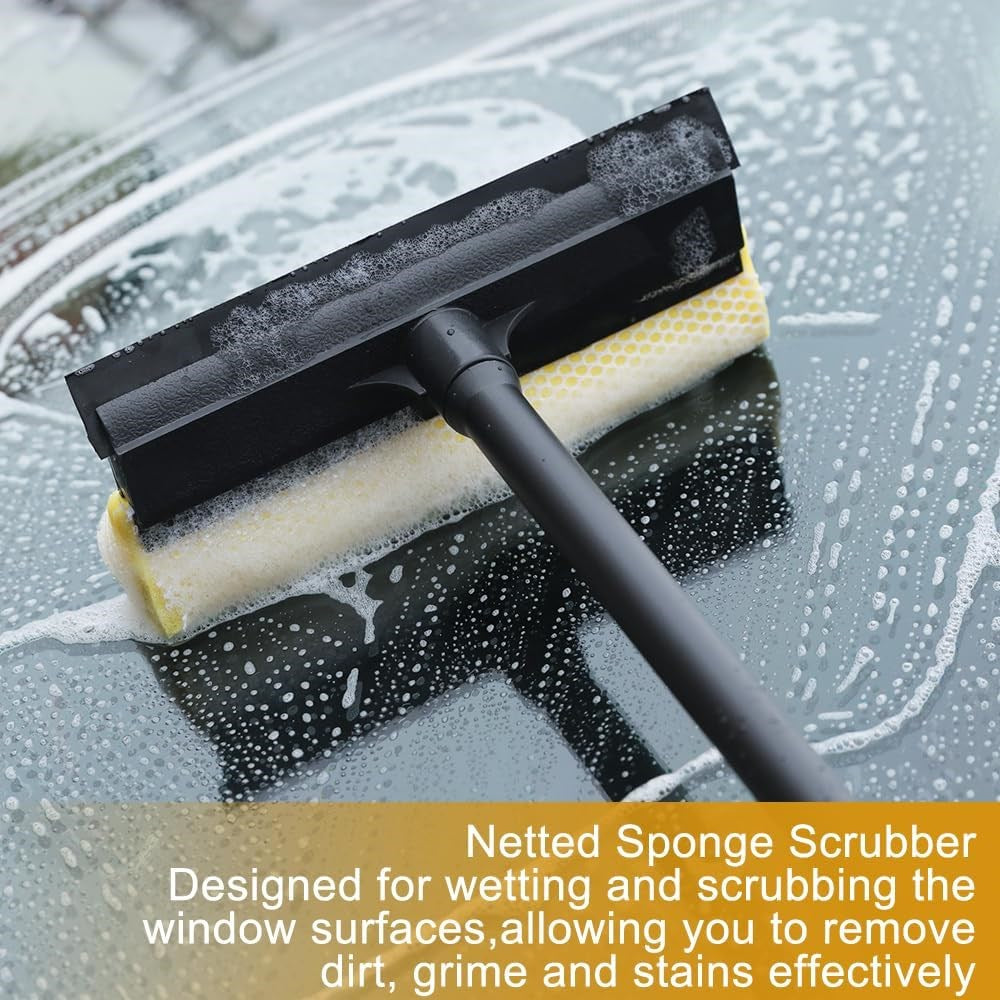 2 in 1 Cleaner Window & Frame | Full House Lebanon