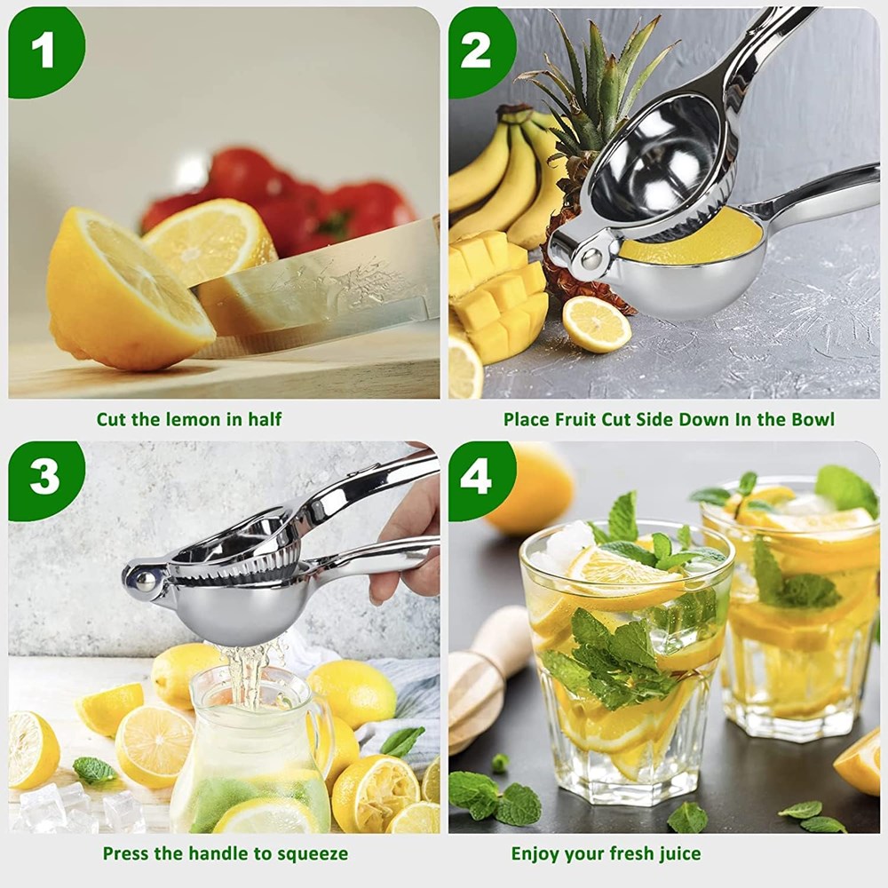 Metal Lemon Press | Full House Lebanon