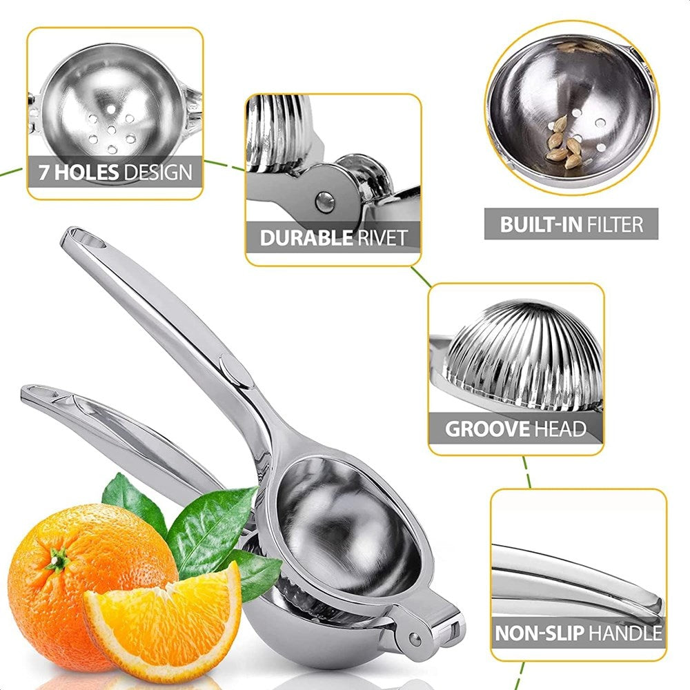 Metal Lemon Press - Large | Full House Lebanon