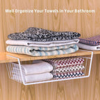 Under Shelf Hanging Organizing Basket | Full House Lebanon