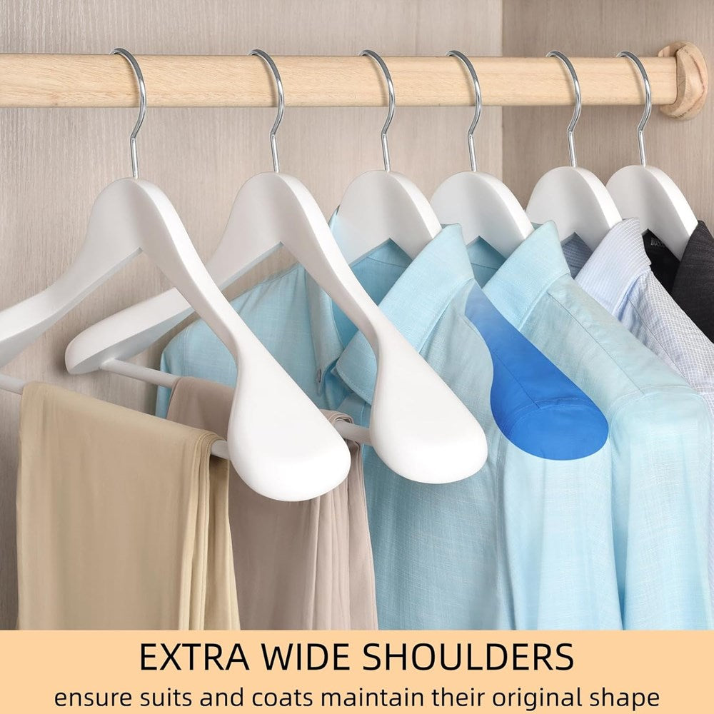 White Wooden Hanger | Full House Lebanon