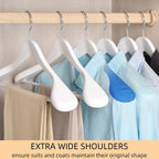White Wooden Hanger | Full House Lebanon