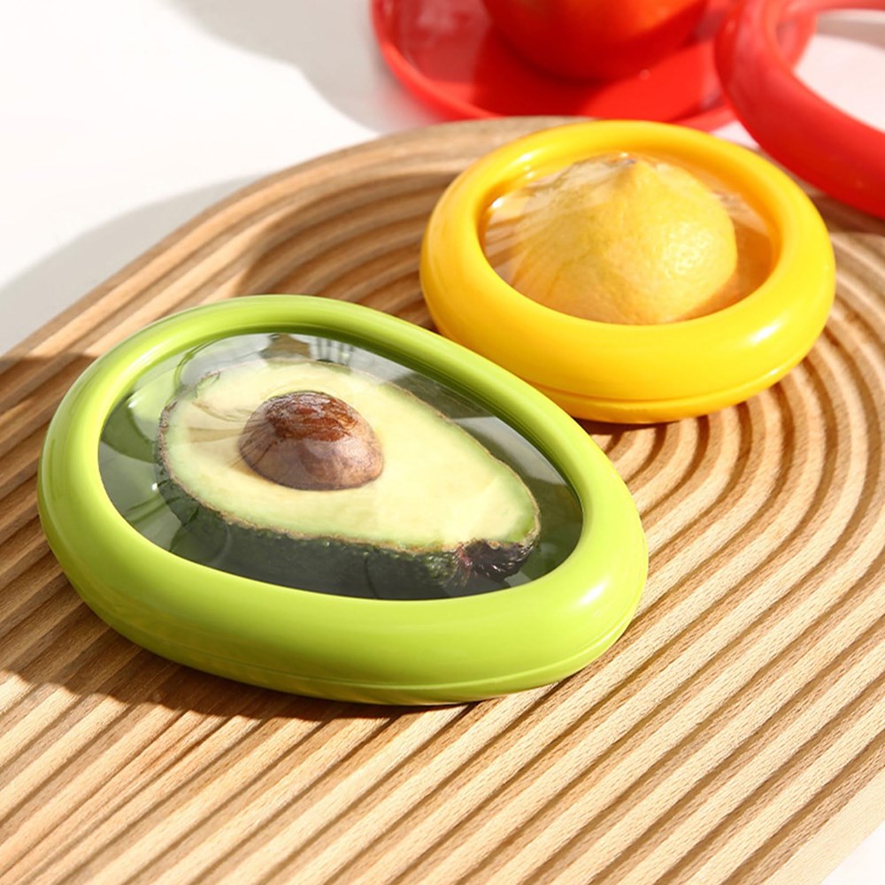 Silicone Fruits & Vegetables Storage Container - Tomato | Full House Lebanon
