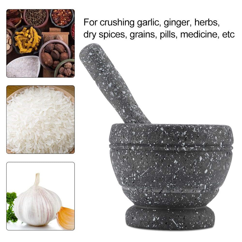 Mortar & Pestle Set | Full House Lebanon