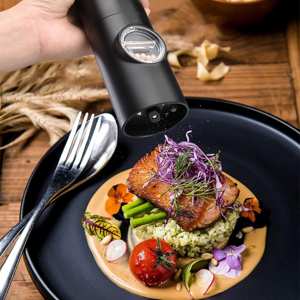 Electric Salt & Pepper Grinder | Full House Lebanon