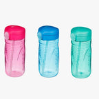 520 ml Quick Flip Water Bottle with Straw | Full House Lebanon