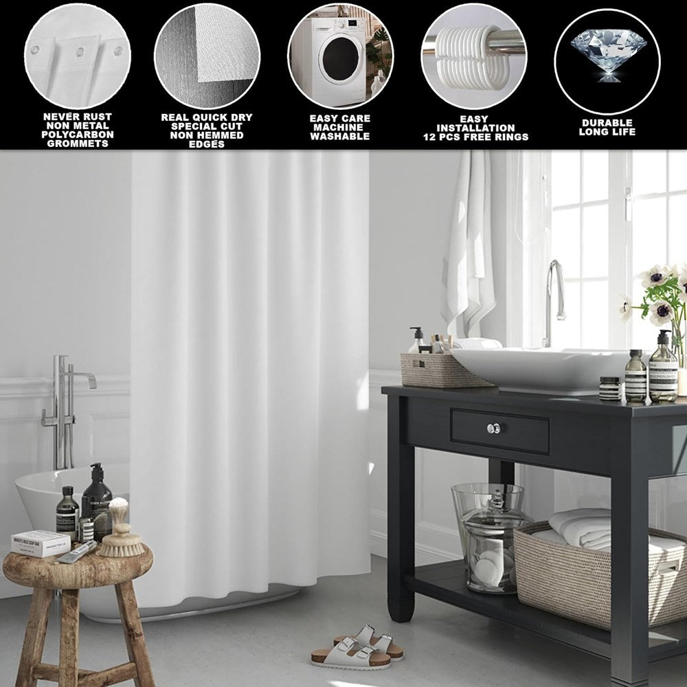 Shower Curtain | Full House Lebanon