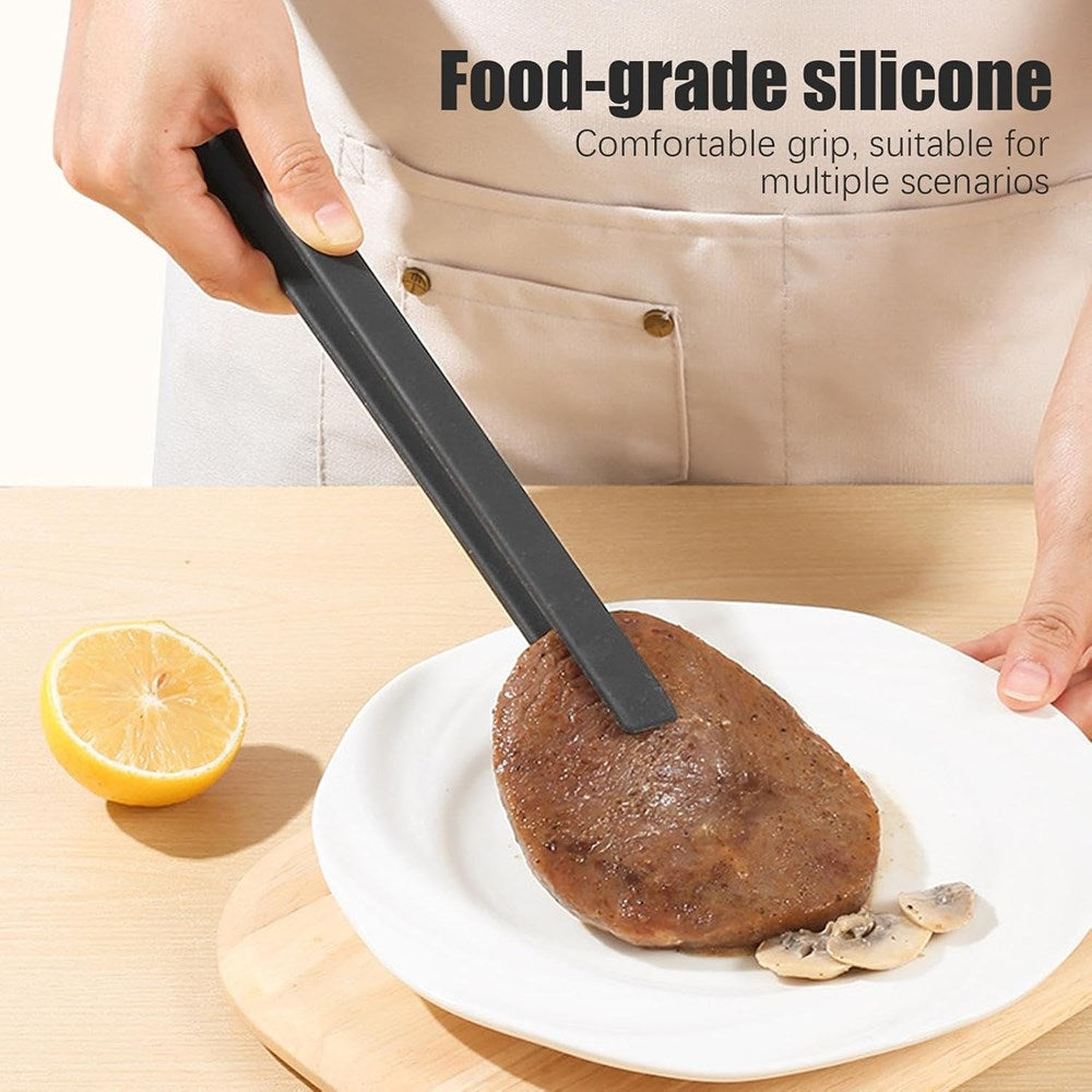 Non- stick Silicone Tong | Full House Lebanon