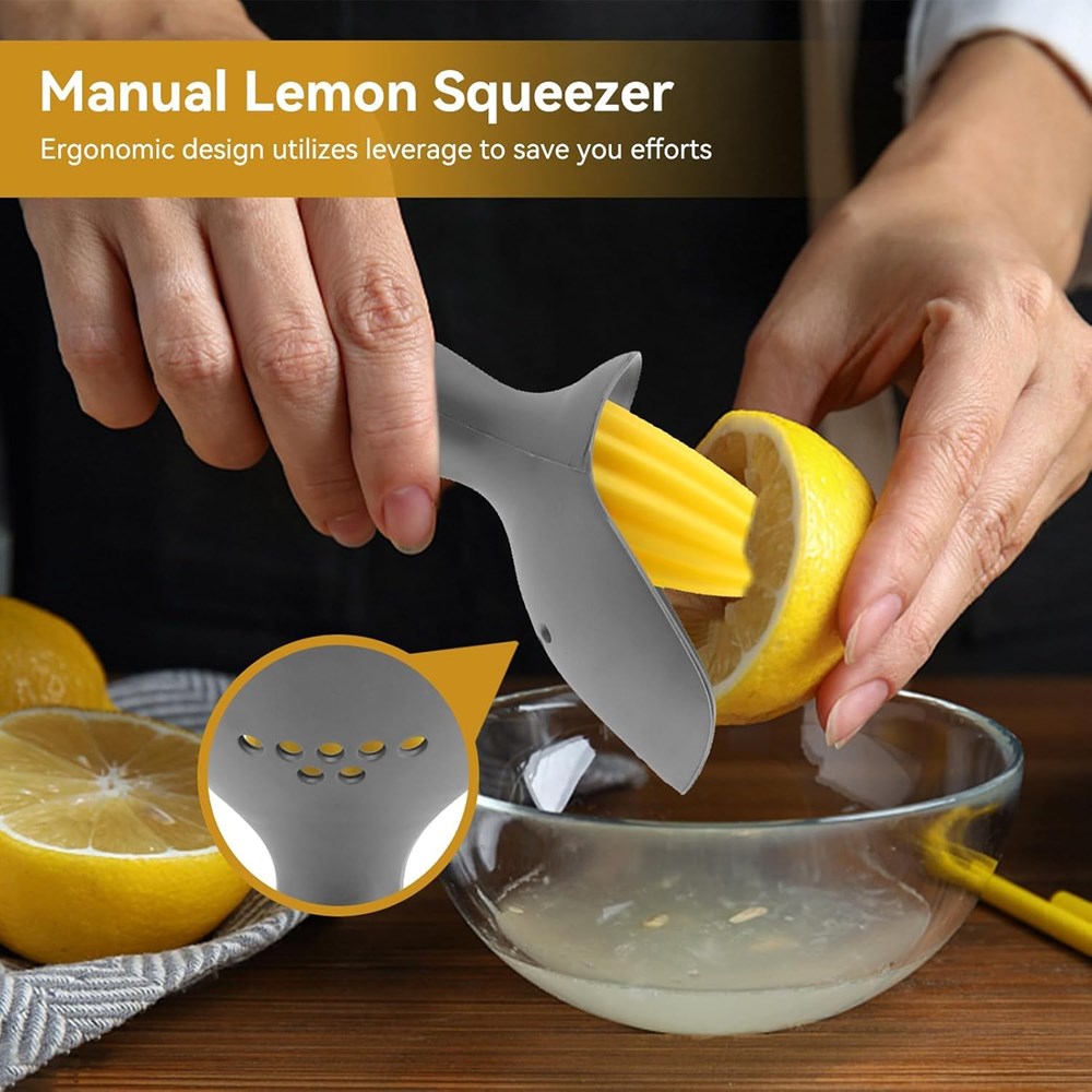 Manual Lemon Squeezer | Full House Lebanon