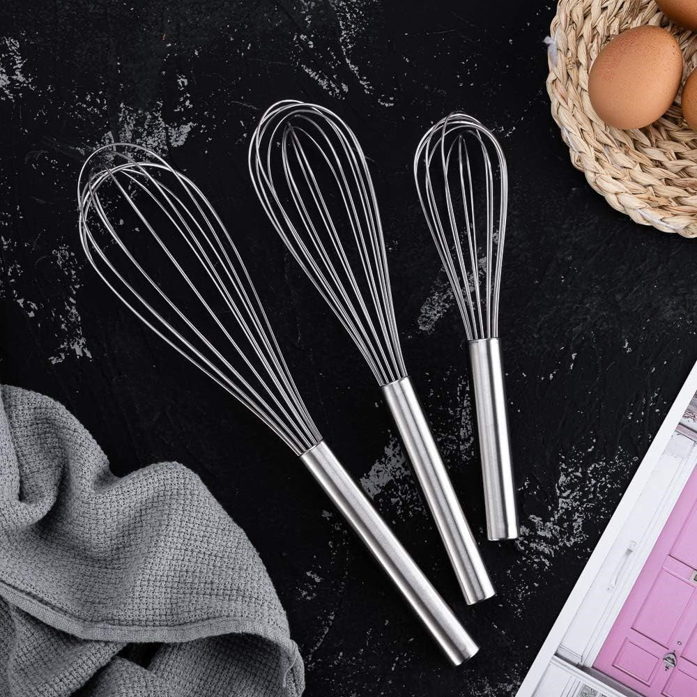 Stainless Steel Egg Whisk | Full House Lebanon