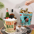 Metal Ice Bucket - Barbecue Bar | Full House Lebanon