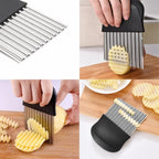 Wavy Potato Cutter | Full House Lebanon