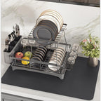 Super Water Absorbent Dish Draining Mat | Full House Lebanon