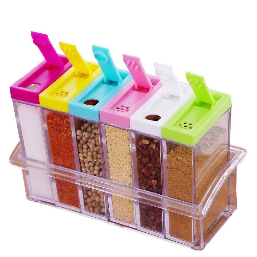 Seasoning Six Pcs Set | Full House Lebanon