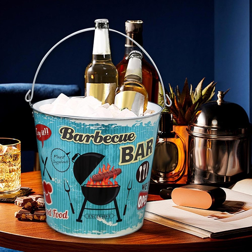 Metal Ice Bucket | Full House Lebanon