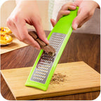 Multi-functional Grater and Slicer Set (6 Pcs) | Full House Lebanon