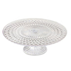 Reflective Glass Cake Stand | Full House Lebanon