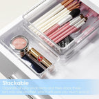 Acrylic Drawer Organizer Set (6 Pcs) | Full House Lebanon