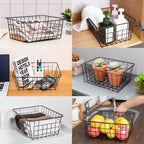 Multipurpose Wire Metal Basket | Full House Lebanon