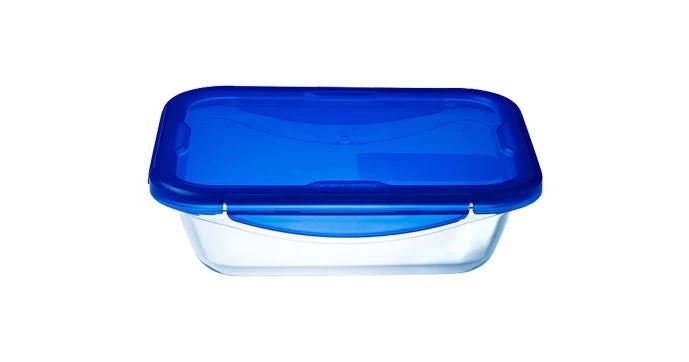 Pyrex  Cook & GO Rectangular Glass Dish