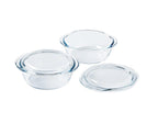 Pyrex Round Casserole Dish | Full House Lebanon