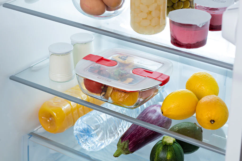 Pyrex Cook & Heat Square Glass Dish | Full House Lebanon