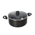 Black Non-stick Casserole