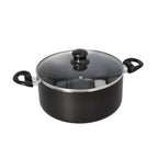 Black Non-stick Casserole