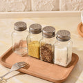 Glass Salt & Pepper Mills (2 Pcs) | Full House Lebanon