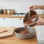 Non-stick Round Baking Tray