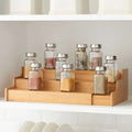 Expandable Bamboo Spice Rack | Full House Lebanon