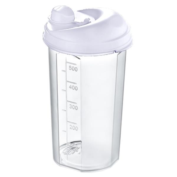 Oil Bottle - Medium, White | Full House Lebanon