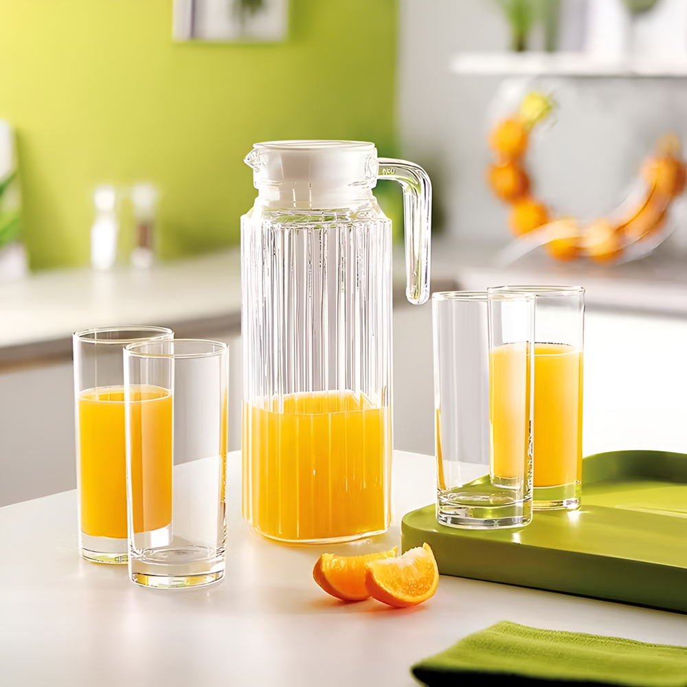 Luminarc Broc Quadro Jug | Full House Lebanon
