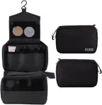 Hanging Toiletry Bag - Grey | Full House Lebanon