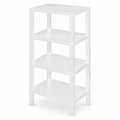 4-Tier Multipurpose Storage Shelf
