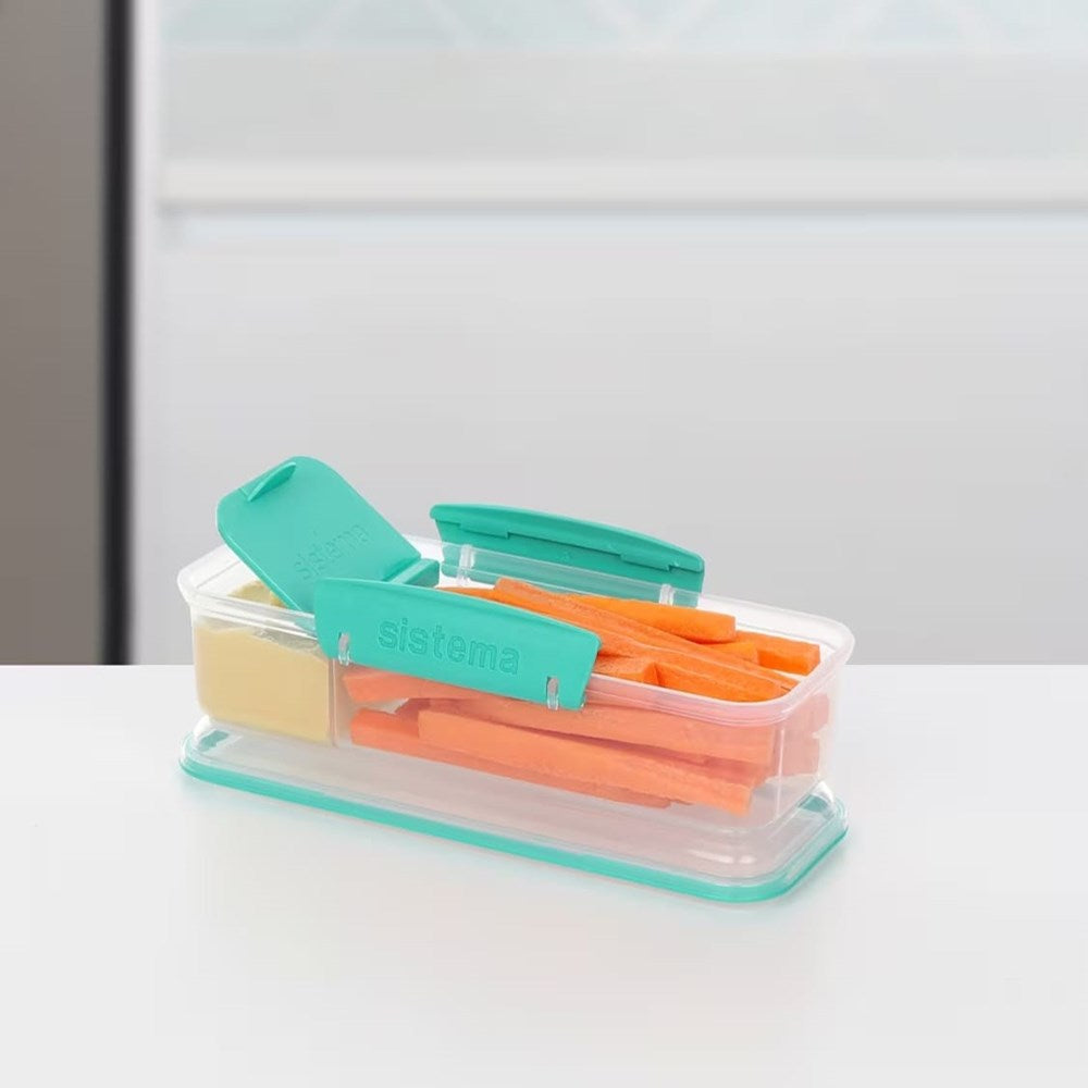 Snack Attack To Go 410 ml Container | Full House Lebanon
