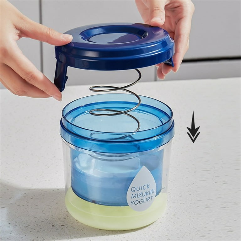 Yogurt Maker with Extra Fine Mesh Stainless Steel Strainer | Full House Lebanon