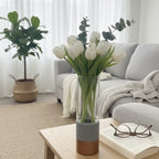 Modern Glass Vase | Full House Lebanon