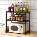 Microwave Storage Rack | Full House Lebanon